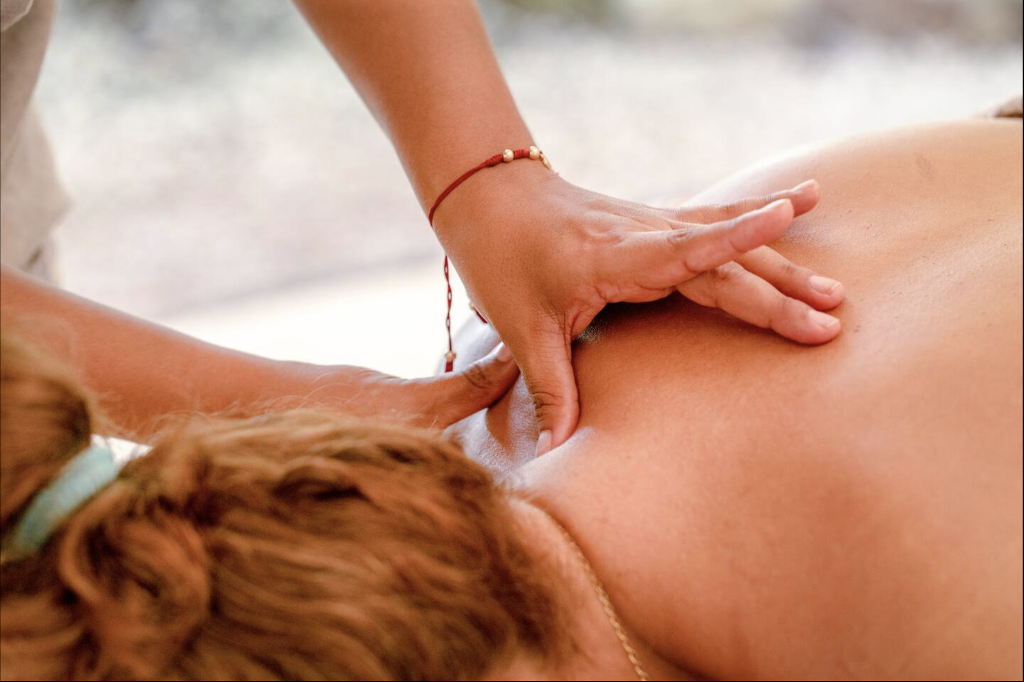 Soul Gym's wellness retreat offers spa treatments for women at Kuha Casa del Agua in Mexico